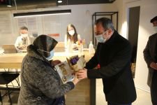 BAŞKAN ÖZCAN'DAN KADINLARA SÜRPRİZ