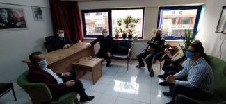 BGC'DE SÜRPRİZ KARŞILAŞMA