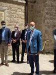 BİLAL ERDOĞAN GÖYNÜK'E GELDİ