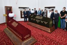 BİLAL ERDOĞAN GÖYNÜK'E GELDİ