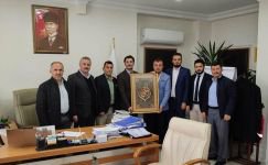 BOLİMDER SAHAYA İNDİ