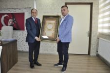 BOLİMDER SAHAYA İNDİ
