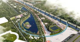 100 MİLYONLUK CUMHURİYET BAHÇESİ PROJESİ