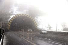 KAR GERİ DÖNDÜ...