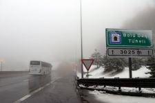 KAR GERİ DÖNDÜ...