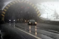 KAR GERİ DÖNDÜ...