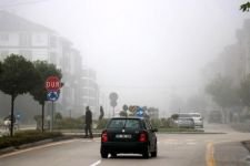 BOLU GÜNE BÖYLE UYANDI