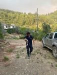 BOLU İTFAİYESİNİN YÜREKLERİ YAKAN O ANLARI