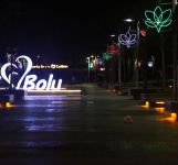 BOLU SOKAKLARINDA SESSİZLİK HAKİM