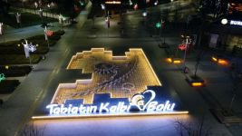 BOLU SOKAKLARINDA SESSİZLİK HAKİM