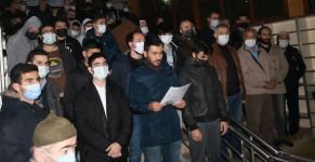 BOLU TÜGVA’DAN İBB TEPKİSİ