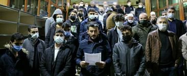 BOLU TÜGVA’DAN İBB TEPKİSİ