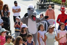 BOLU'DA 25 YENİ PARK HİZMETE AÇILDI