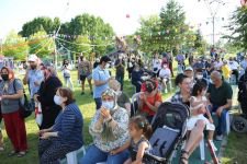 BOLU'DA 25 YENİ PARK HİZMETE AÇILDI