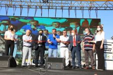 BOLU'DA 25 YENİ PARK HİZMETE AÇILDI