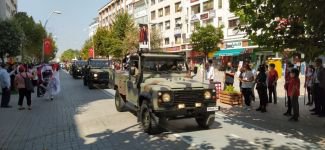 BOLU’DA 30 AĞUSTOS COŞKUSU