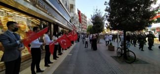 BOLU’DA 30 AĞUSTOS COŞKUSU