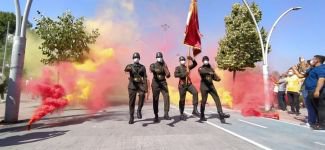 BOLU’DA 30 AĞUSTOS COŞKUSU