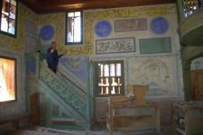 BOLU'DA 400 YILLIK CAMİ TURİZME AÇILIYOR