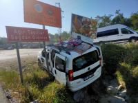 BİR AİLE ÖLÜMDEN DÖNDÜ