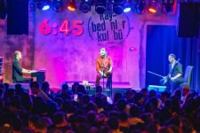 BOLU'DA CEM ADRİAN RÜZGARI