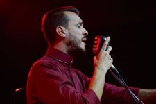 BOLU'DA CEM ADRİAN RÜZGARI