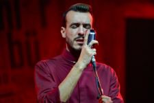 BOLU'DA CEM ADRİAN RÜZGARI