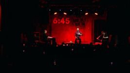 BOLU'DA CEM ADRİAN RÜZGARI