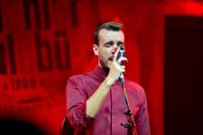 BOLU'DA CEM ADRİAN RÜZGARI