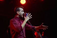 BOLU'DA CEM ADRİAN RÜZGARI