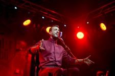 BOLU'DA CEM ADRİAN RÜZGARI