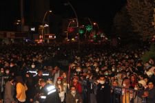 BOLU'DA DERYA ULUĞ FIRTINASI