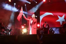 BOLU'DA DERYA ULUĞ FIRTINASI