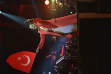 BOLU'DA DERYA ULUĞ FIRTINASI