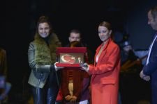 BOLU'DA DERYA ULUĞ FIRTINASI