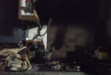 BOLU'DA EV YANGINI, 3 KİŞİ ÖLÜMDEN DÖNDÜ