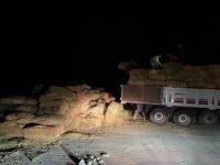 BOLU’DA GENÇLERDEN AFET BÖLGESİNE DESTEK