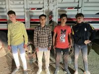 BOLU’DA GENÇLERDEN AFET BÖLGESİNE DESTEK