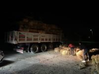 BOLU’DA GENÇLERDEN AFET BÖLGESİNE DESTEK