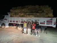 BOLU’DA GENÇLERDEN AFET BÖLGESİNE DESTEK