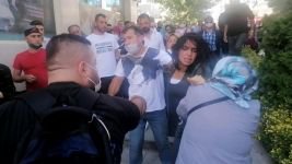 BOLU'DA KADINLAR BİRBİRİNE GİRDİ