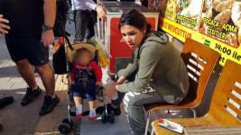 BOLU'DA KADINLAR BİRBİRİNE GİRDİ