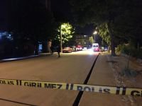 BOLU'DA KARDEŞİNİ DÖVENLERE ATEŞ AÇTI