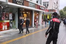 BOLU’DA MASKE DENETİMİ YENİDEN BAŞLADI