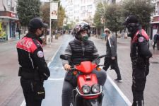 BOLU’DA MASKE DENETİMİ YENİDEN BAŞLADI