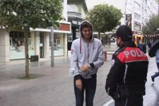 BOLU’DA MASKE DENETİMİ YENİDEN BAŞLADI