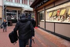 BOLU’DA NEFES KESEN KUYUMCU SOYGUNU TATBİKATI