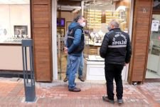 BOLU’DA NEFES KESEN KUYUMCU SOYGUNU TATBİKATI