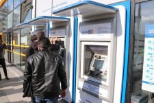 BOLU'DA O BANKAMATİKLER MÜHÜRLENDİ