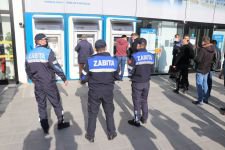 BOLU'DA O BANKAMATİKLER MÜHÜRLENDİ